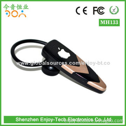 Bluetooth ear mini headset, compatible with all phones and 4-hour music time